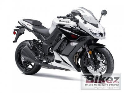 2013 Kawasaki Ninja 1000 photo